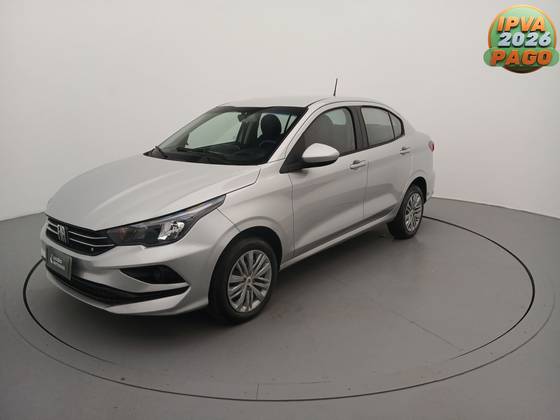 FIAT CRONOS 1.3 FIREFLY FLEX DRIVE MANUAL